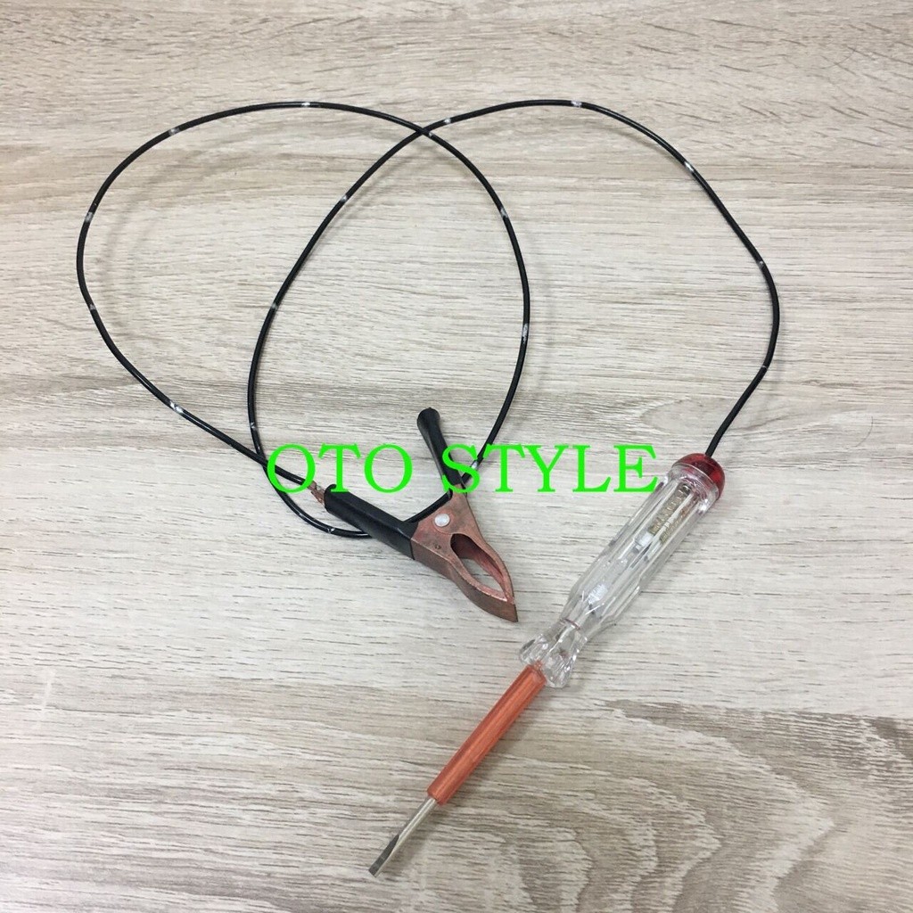 OBENG TEST PEN - TEST PEN - TESTPEN DC