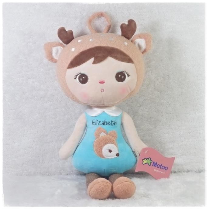 METOO Panda Koala Doll - Boneka Metoo Panda Koala Fawn Original Import