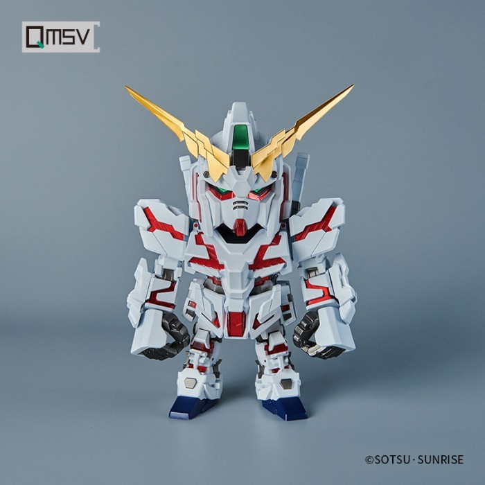 Pre Order - QMSV UNICORN DAM - DESTROY MODE