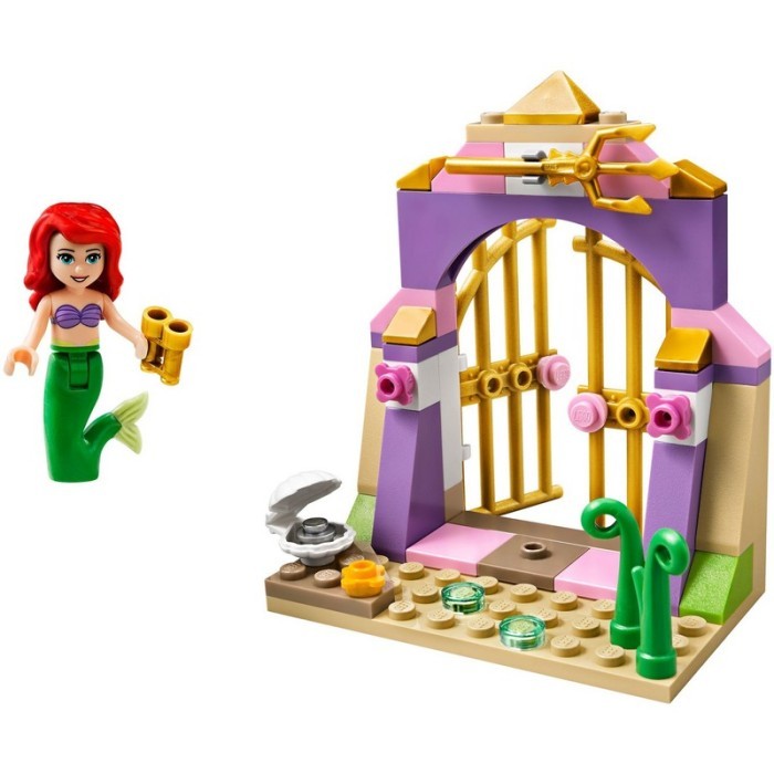 LEGO 41050 - - Ariel's Amazing Treasures