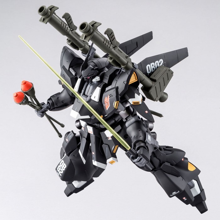 MG Kampfer Schwer - dam Build Divers P- Limited
