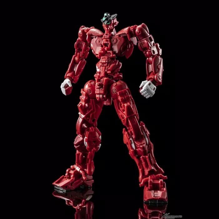 MG HiResolution Model HiRM dam Astray Red Frame SALE SISA 1