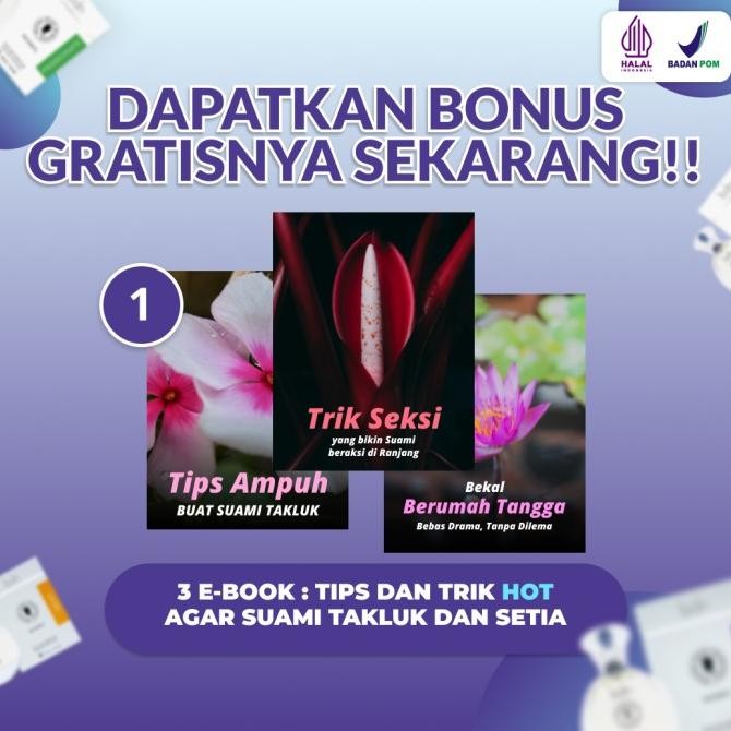 PAKET BDN PARFUM ALL VARIAN Dr Boyke Parfum Pemikat Pasangan