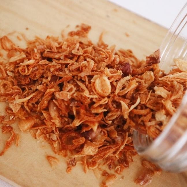 

Bawang Goreng Brebes 1Kg