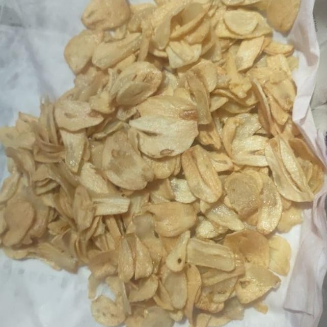 

Bawang Putih Oven Bukan Goreng Renyah 1Kg