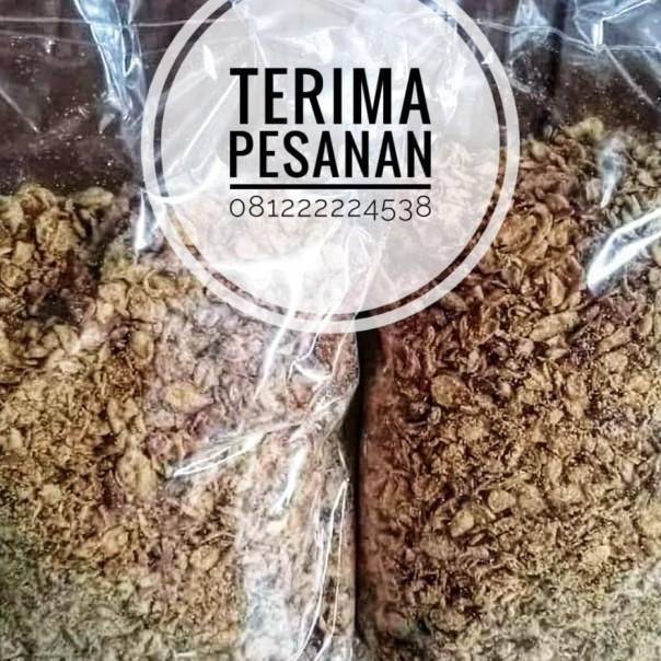 

Bawang Goreng Curah 1Kg