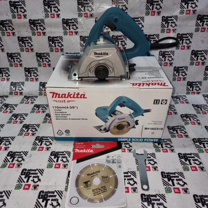 Mesin Potong Keramik Maktec MT413