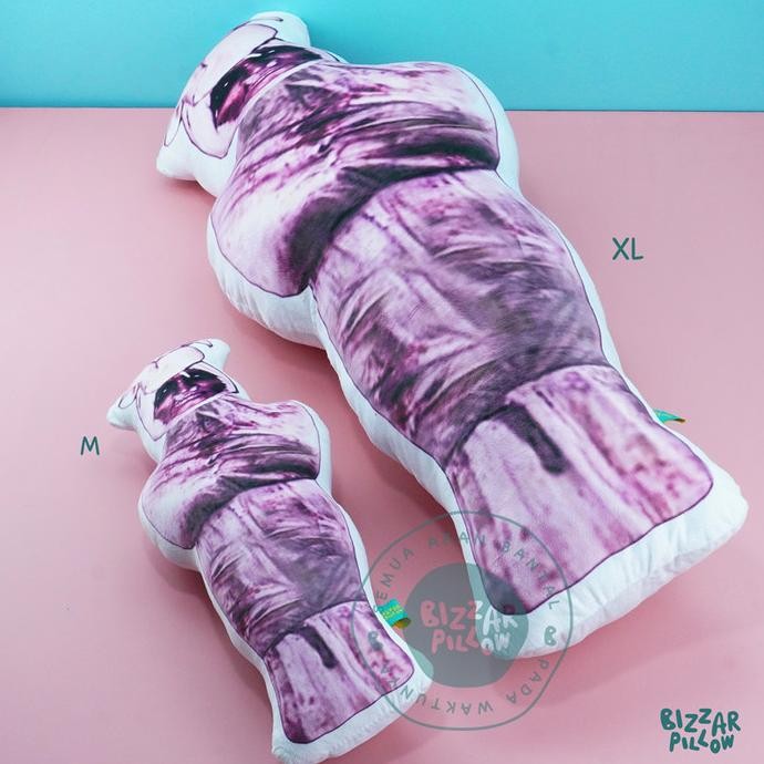 Bantal Pocong Boneka Pocong Besar