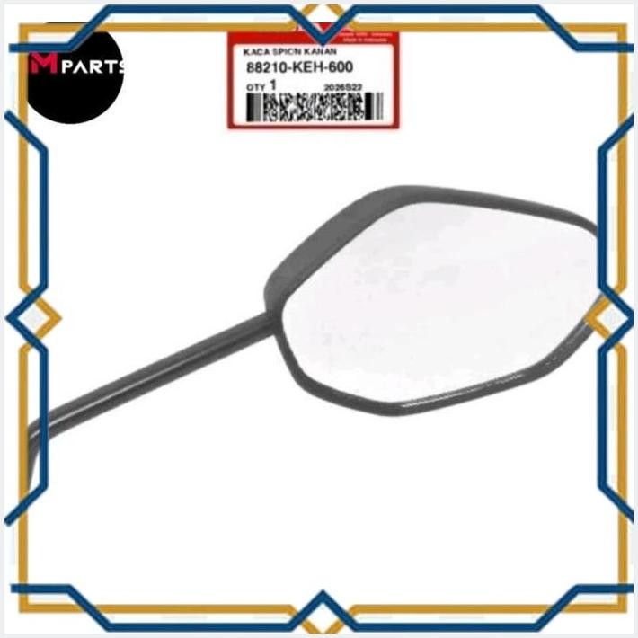 [IMH55] KACA SPION KANAN MEGAPRO CRF 150 VERZA 150 CB VERZA 150