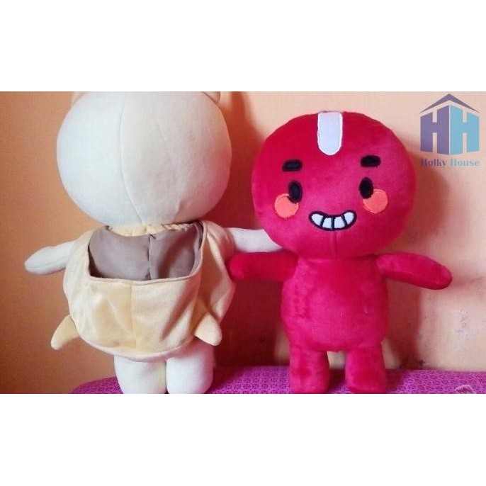Boneka Boglegel Goblin Korean Drama (Bogle Family Plush Doll)