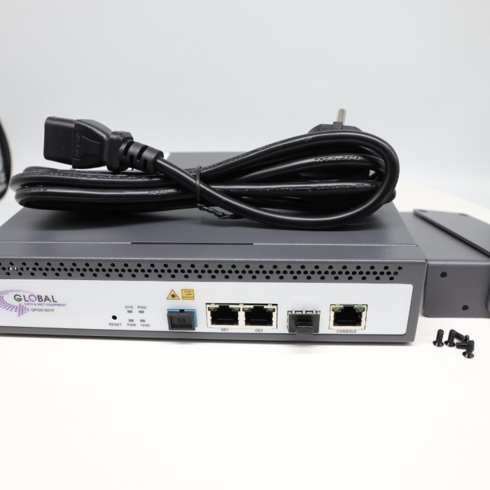 READY OLT GPON GLOBAL 1 PORT UPLINK10 GE POWER AC+DC SFP 8 DB