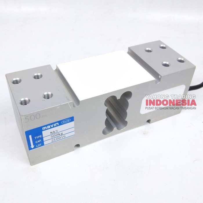 PALING BARU Load Cell Loadcell MAVIN NA3 500kg 800kg Sensor Timbangan Digital