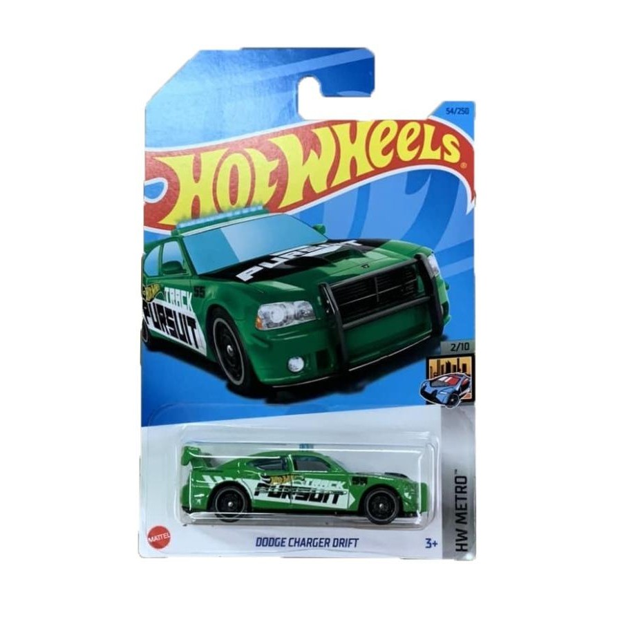 Hot Wheels / HotWheels Dodge Charger Drift