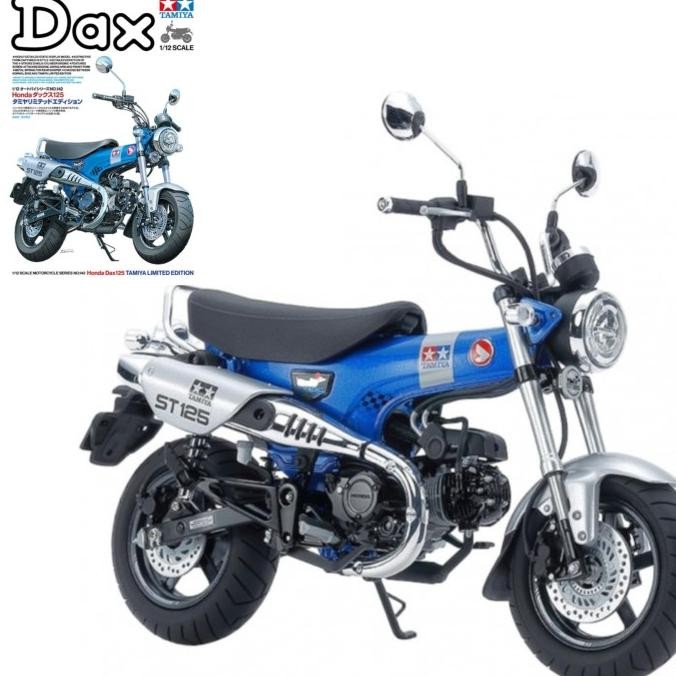 TAMIYA 14142 HONDA DAX 125 MOTORCYCLE SERIES