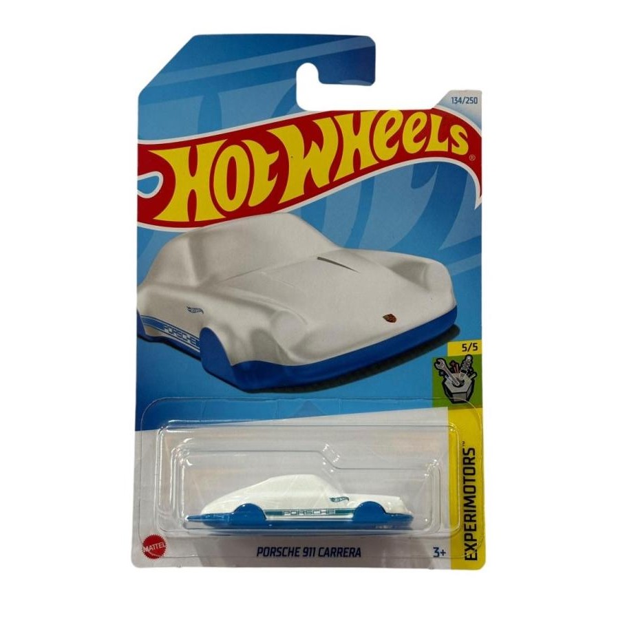 Hot Wheels / HotWheels PORSCHE 911 CARRERA KEYCHAIN