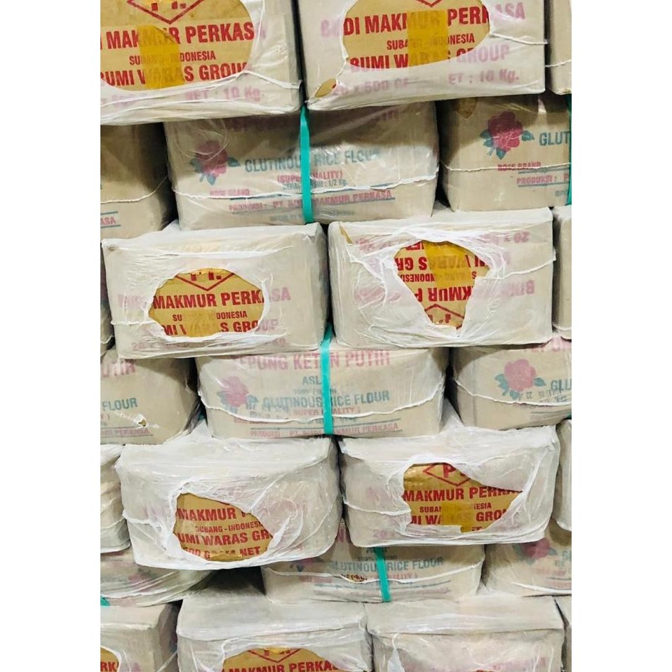 

Tepung Ketan Rose Brand 10Kg Terbaru