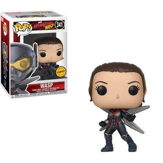 FUNKO POP Funko POP Marvel Chase- Ant Man and The Wasp - Wasp (Chase)