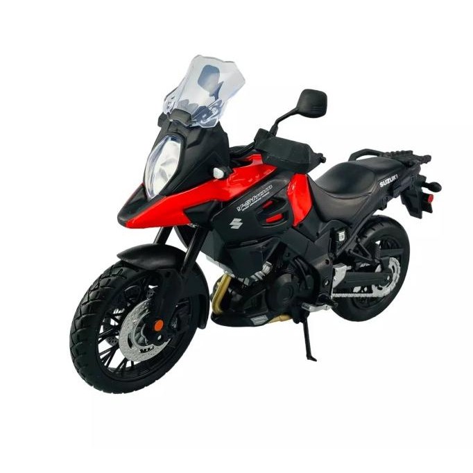Maisto Motor - Suzuki V-Strom, Skala 1:12