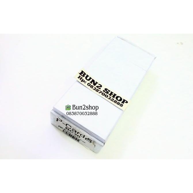 ID card blank (250)