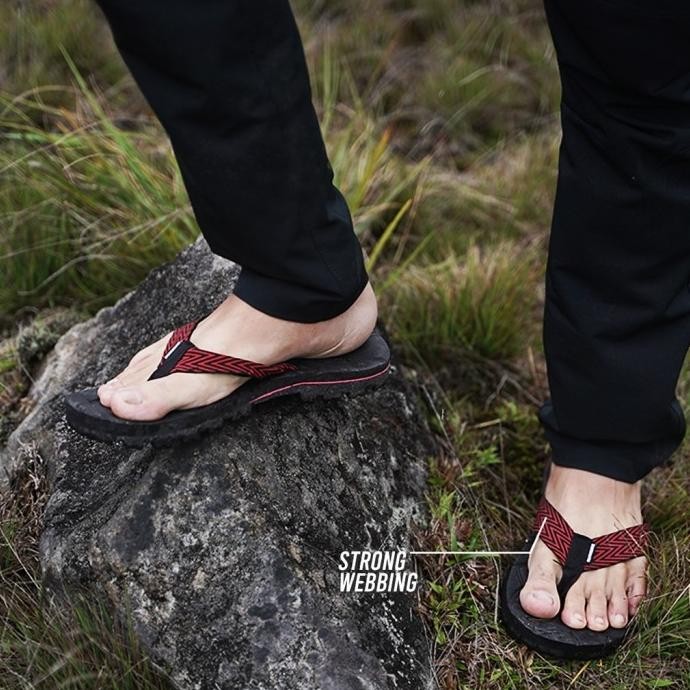 Sandal Gunung Sendal Jepit Outdoor Sandal strigle Antarestar Terbaru LN