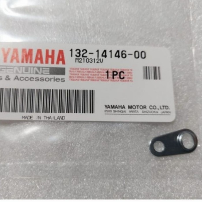 KLEM KLEMAN SELANG HAWA PEMBUANGAN KARBURATOR RX KING ORI YAMAHA YGP