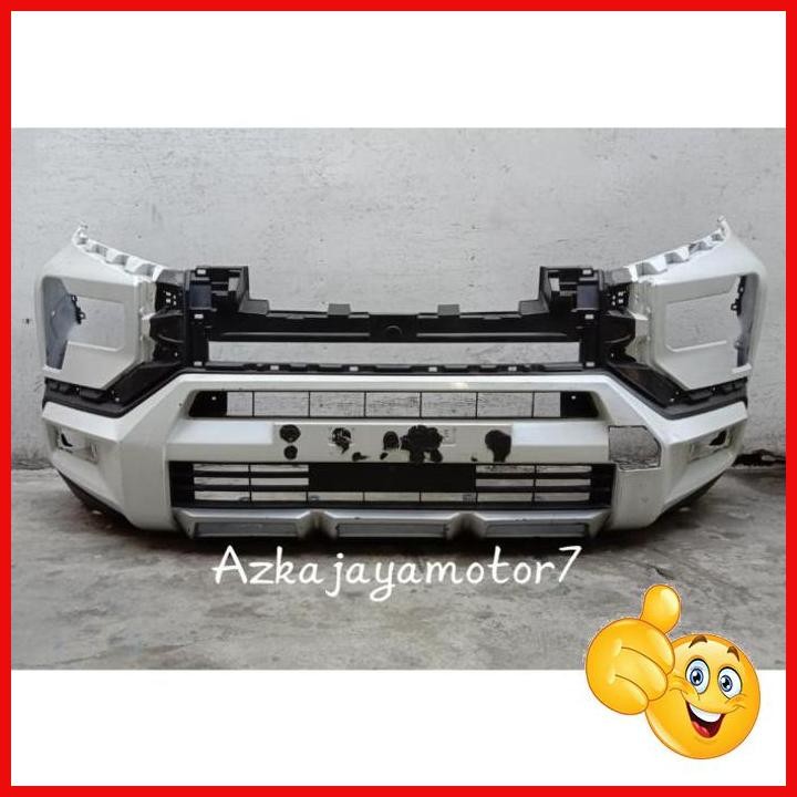 [AZJ] BUMPER DEPAN XPANDER CROSS 2023