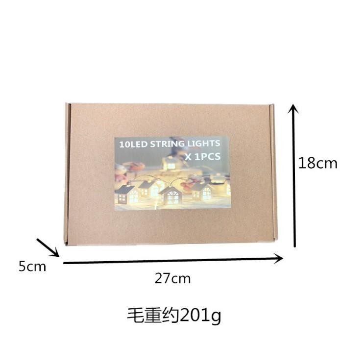 Lampu Natal Lampu Pohon Natal Lampu Xmas Lampu Hias Natal Lampu Rumah