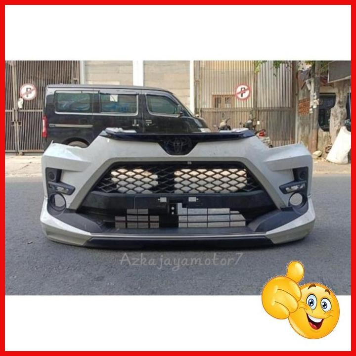 [AZJ] BUMPER DEPAN TOYOTA RAIZE