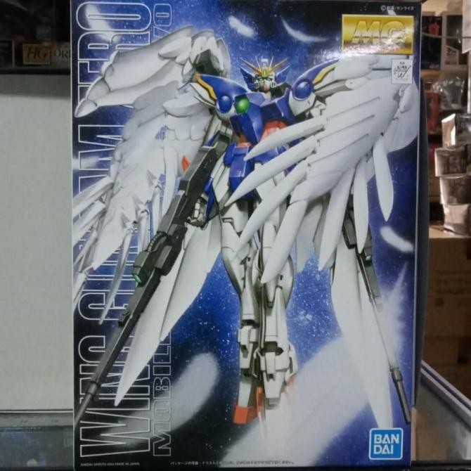 GUNDAM MG WING GUNDAM ZERO 63541