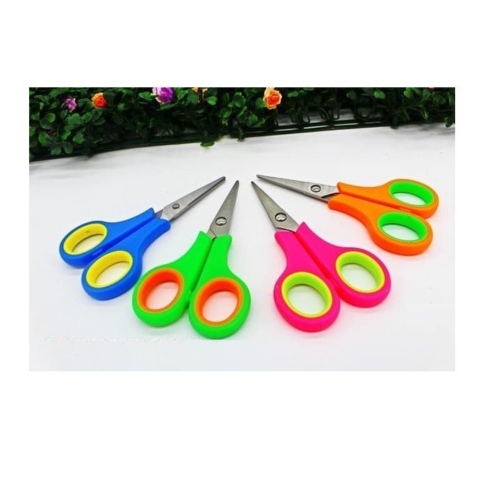 

BARAKATI - Gunting Kertas - Gunting Serbaguna - Gunting Dapur - Gunting Kantor - Scissor - Gunting Jahit