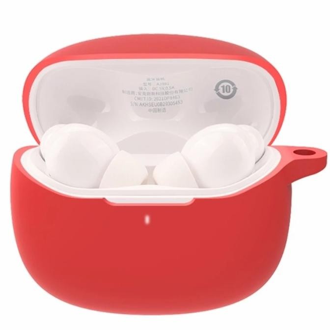 Case Casing Silicon Protective Anker Soundcore R100 A3981 + Carabiner