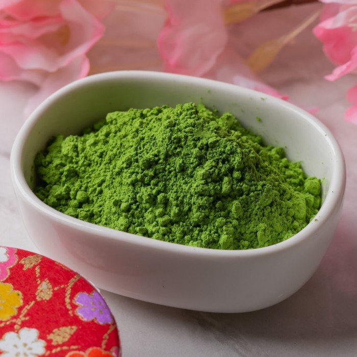 

[OISHI TEA] Yame Matcha Organic Kanayamidori 135 Ceremonial Grade (30g)