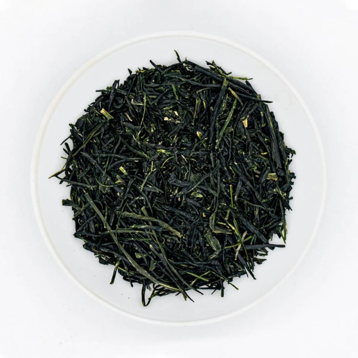 

YOSHIDA MEICHAEN - Sencha Okumidori Super Premium Loose Leaf