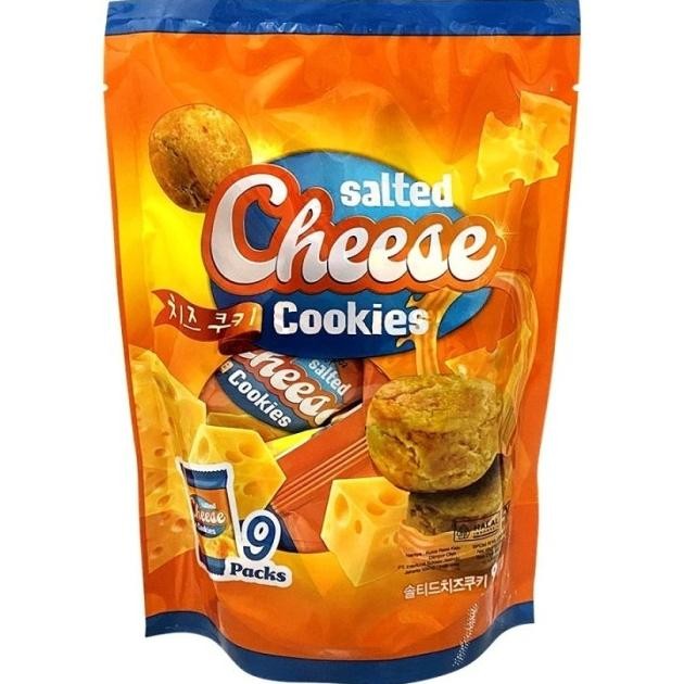 

Naraya Ed Cheese Cookies 90 Gram