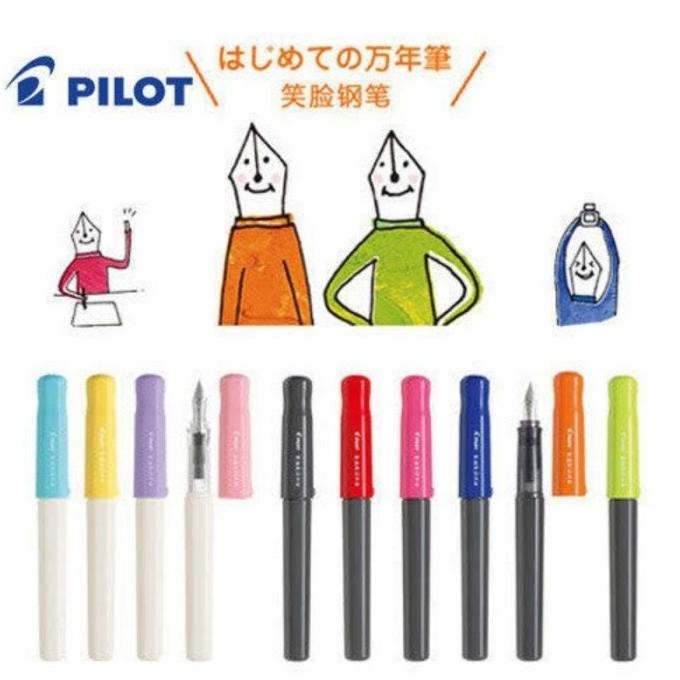 

PILOT KAKUNO Fountain Pen F/M