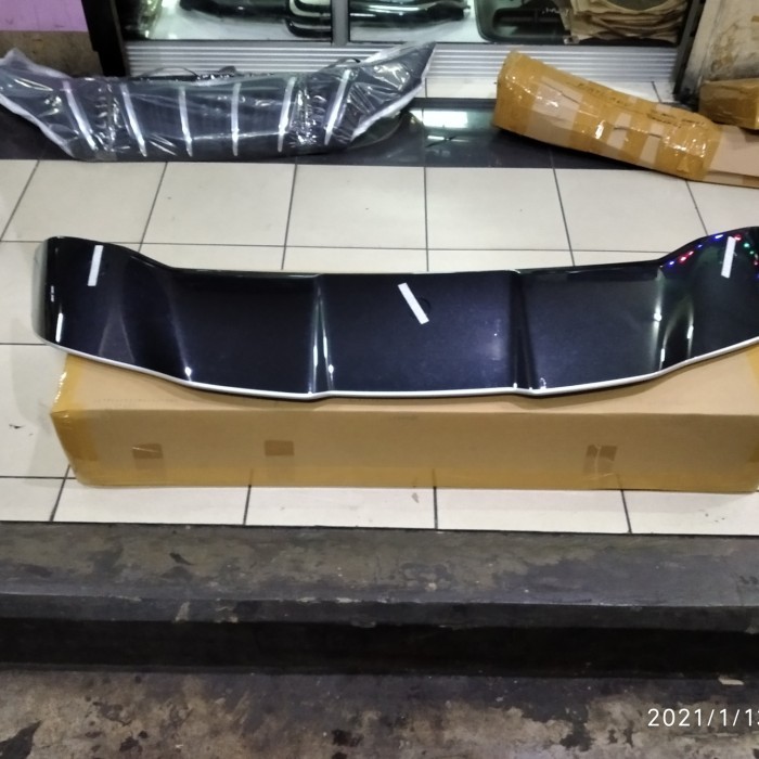 Bagus Spoiler Xl7 Original