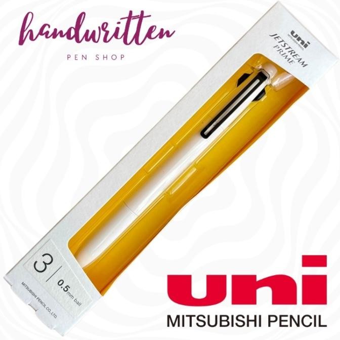 

UNI Jetstream Prime Multifunction Retractable 3 Ballpoint Pen/ Pulpen