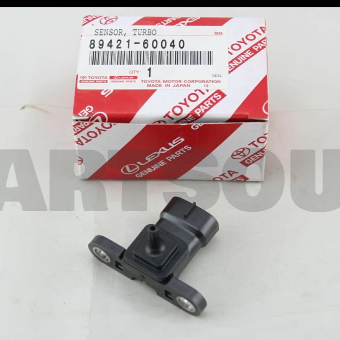Sensor turbo pressure 89421-60040 ORI TOYOTA Landcruiser 70 bundera