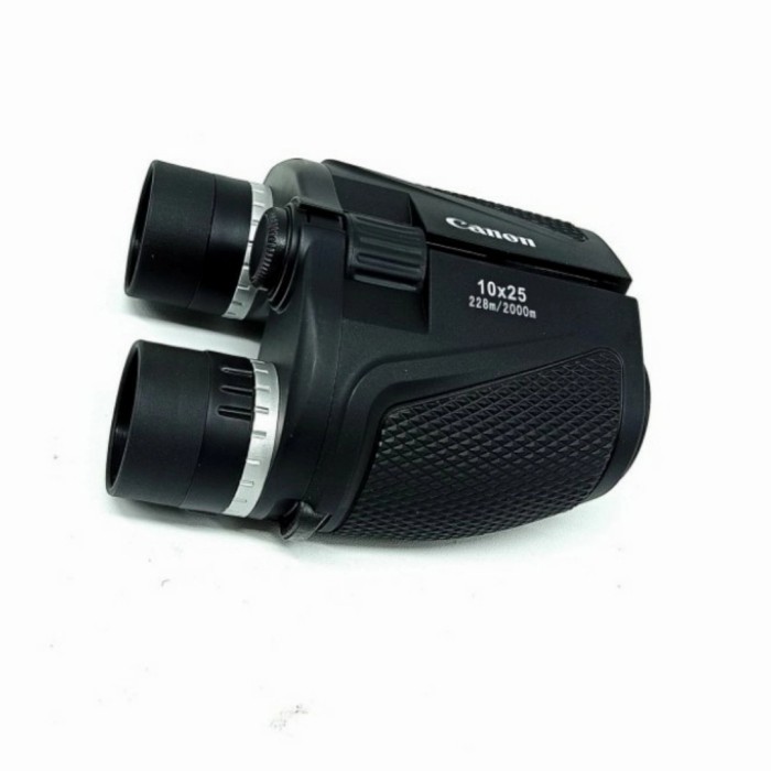 Teropong Binocular Berburu Hunting 10x25 Binocular Canon Murah