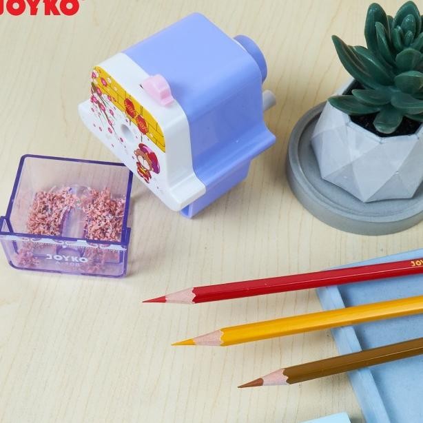 

Rautan Serutan Putar Sharer Joyko A-108