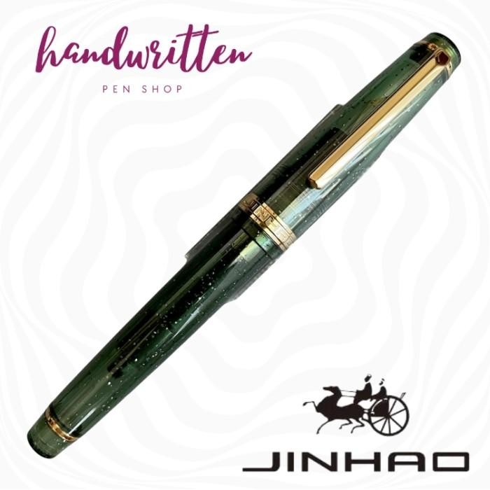 Jinhao Typ 82 Fountain Pen (2)