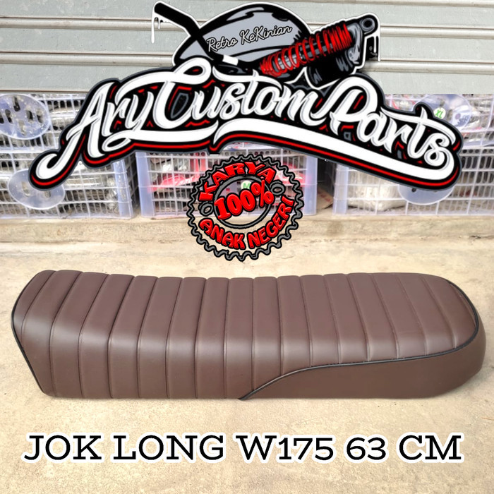 jok w175 japstyle scrambler triumph bober dll RESTOCK