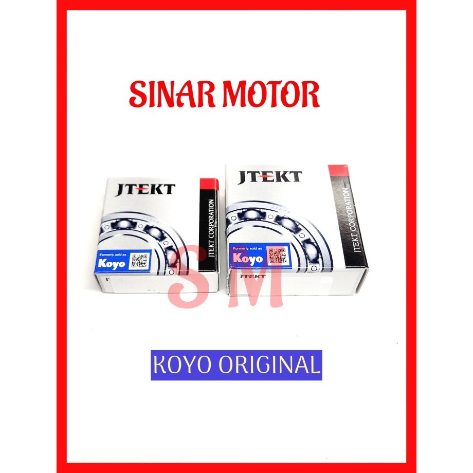 Bearing alternator Toyota VIOS MURAH