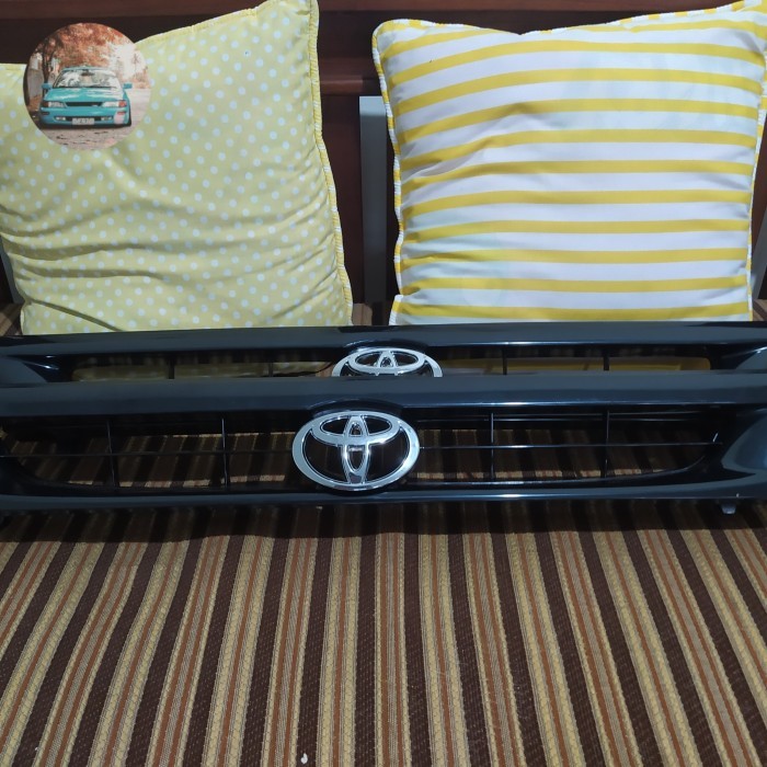 Grill GT ABS Great Corolla ae101