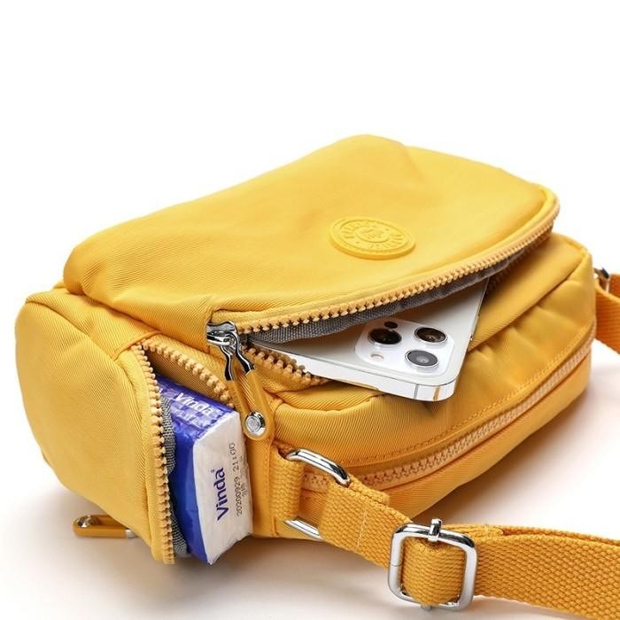 Haruica Bag 80117 - Tas Selempang Sling Bag Wanita