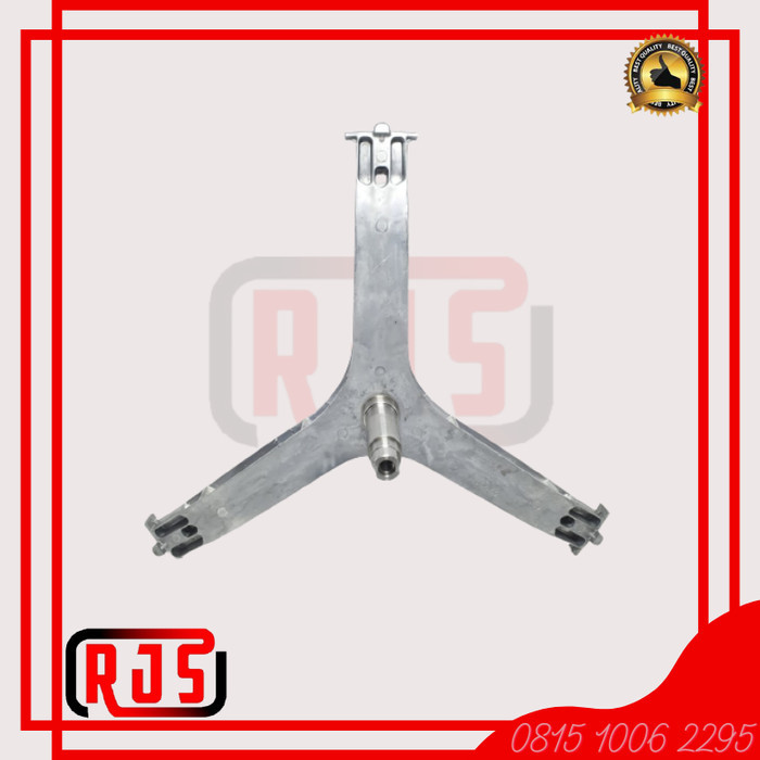 Spider Segitiga Mesin Cuci Samsung WW70J42G0KW WW80J42G0KW