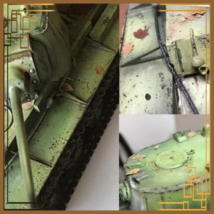 

[KSH] LEAF MAKER FOR DIORAMA - BRICH LIME LEAF
