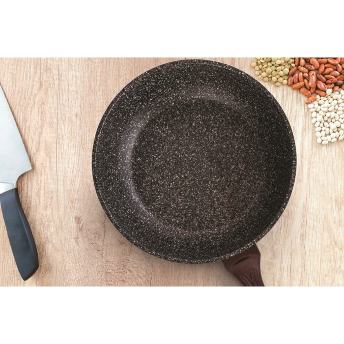 MOEGEN Germany wok pan 24cm e plus steamer / kukusan