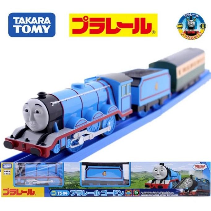 Plarail Pla rail TS-04 Gordon Original Takara Tomy