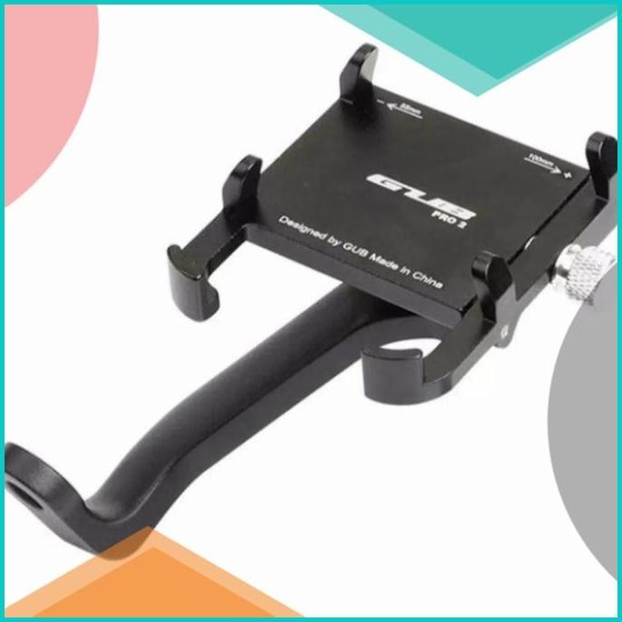 GUB PRO 2 holder HP GPS motor AEROX NMAX XMAX VARIO VIXION CB150 BEAT